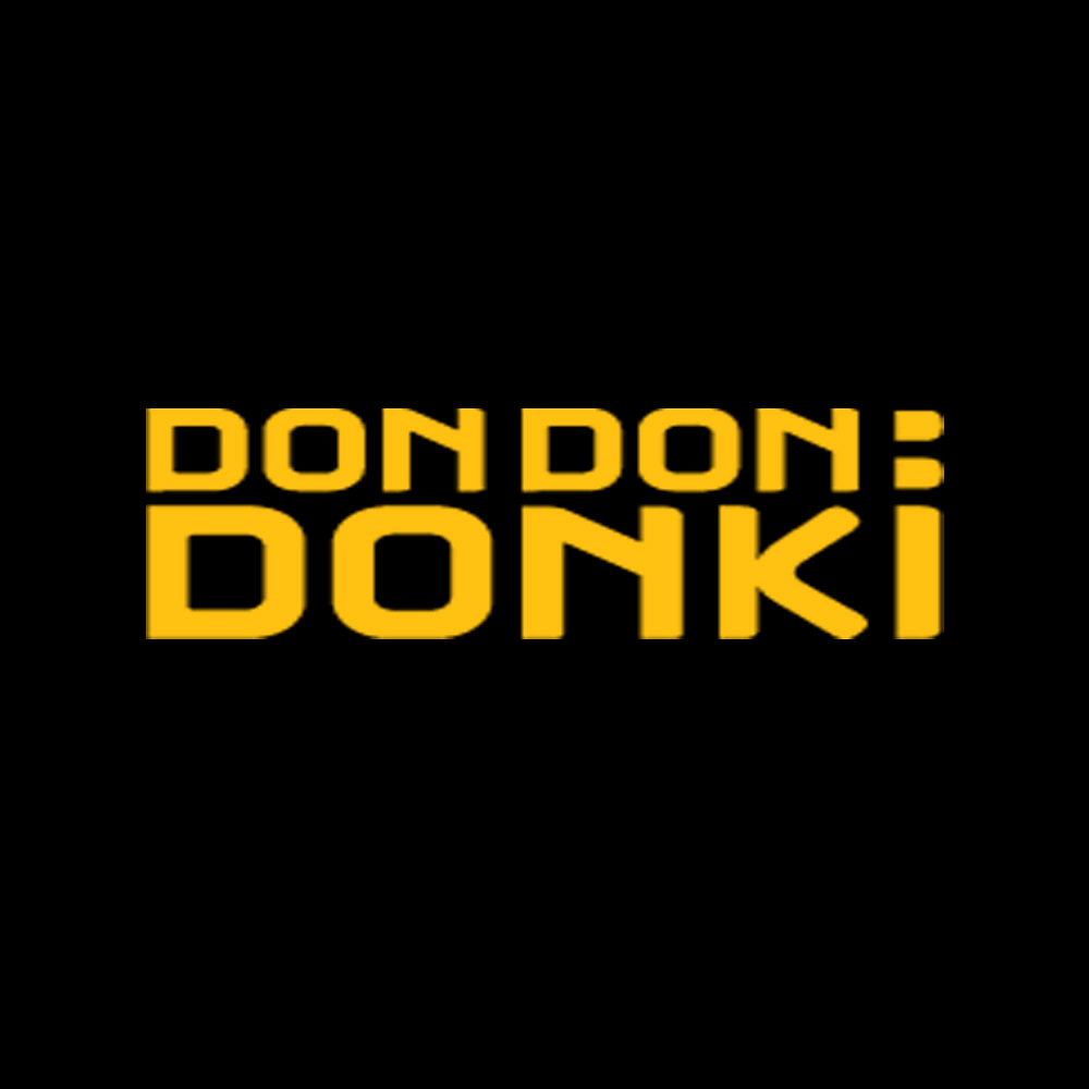 DON DON DONKI